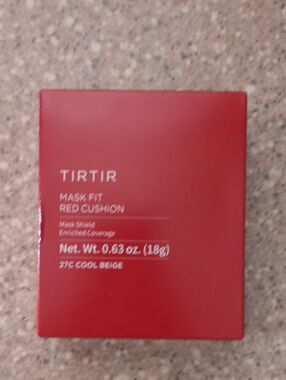 TIRTIR Mask Fit Red Cushion - Red Compact